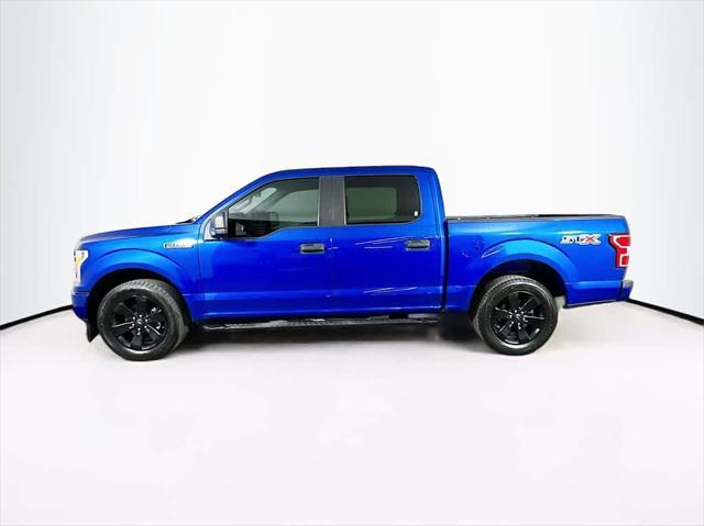 used 2018 Ford F-150 car