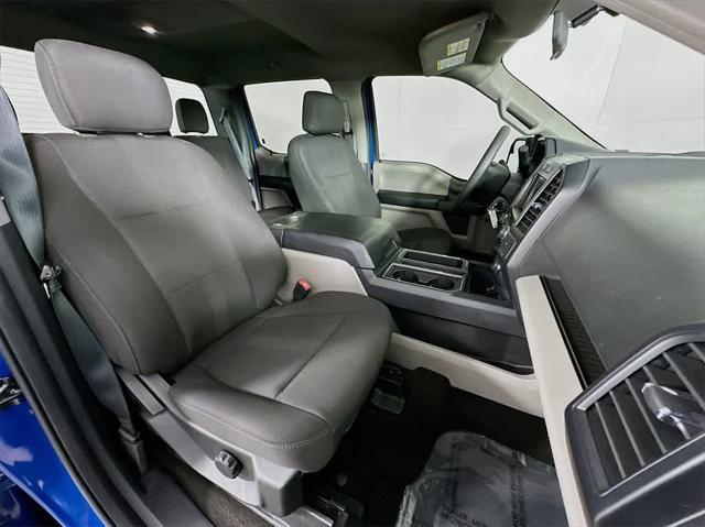 used 2018 Ford F-150 car