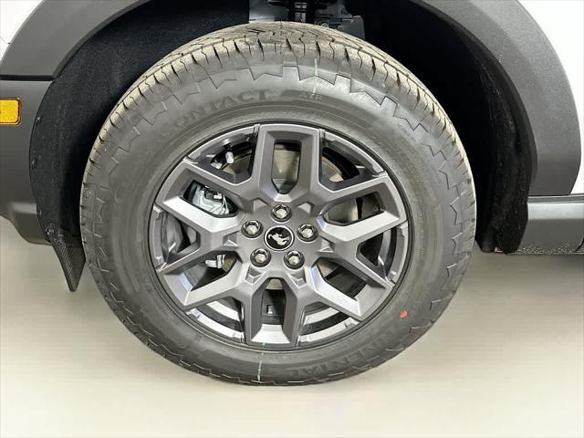 new 2025 Ford Bronco Sport car, priced at $28,399