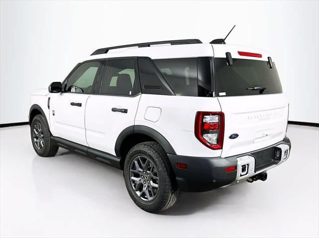 new 2025 Ford Bronco Sport car, priced at $29,040