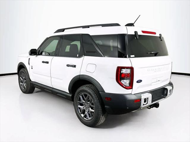 new 2025 Ford Bronco Sport car, priced at $28,399