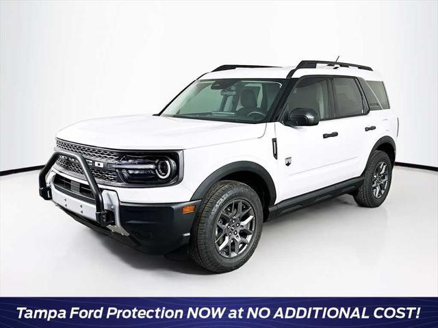 new 2025 Ford Bronco Sport car, priced at $29,040