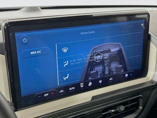 new 2025 Ford Bronco Sport car, priced at $28,399