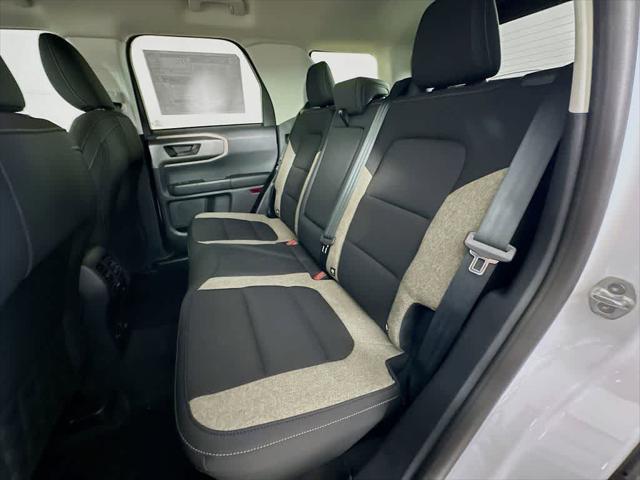 new 2025 Ford Bronco Sport car, priced at $28,399