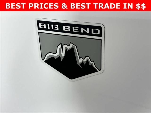 new 2025 Ford Bronco Sport car, priced at $28,399