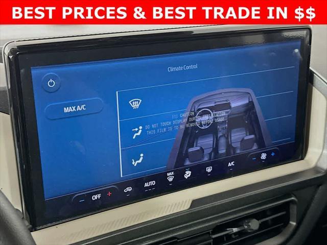 new 2025 Ford Bronco Sport car, priced at $28,399