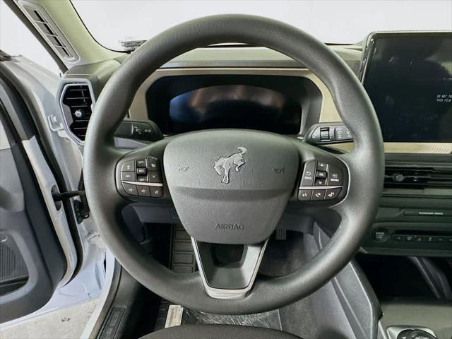 new 2025 Ford Bronco Sport car, priced at $28,399