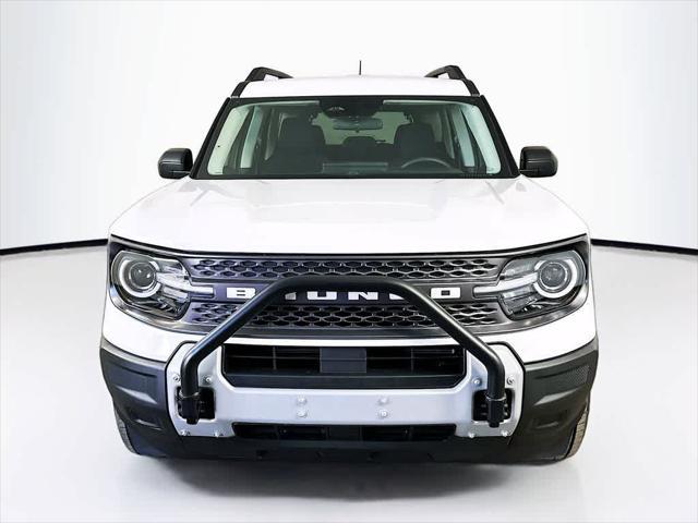 new 2025 Ford Bronco Sport car, priced at $28,399
