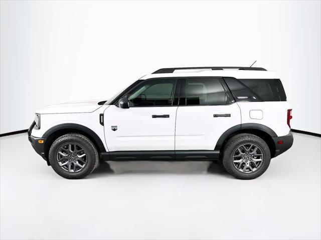 new 2025 Ford Bronco Sport car, priced at $28,399