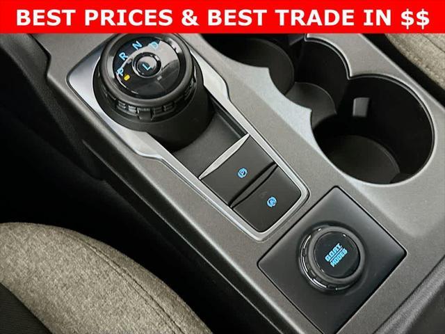 new 2025 Ford Bronco Sport car, priced at $28,399