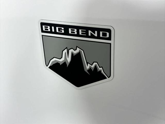 new 2025 Ford Bronco Sport car, priced at $28,399