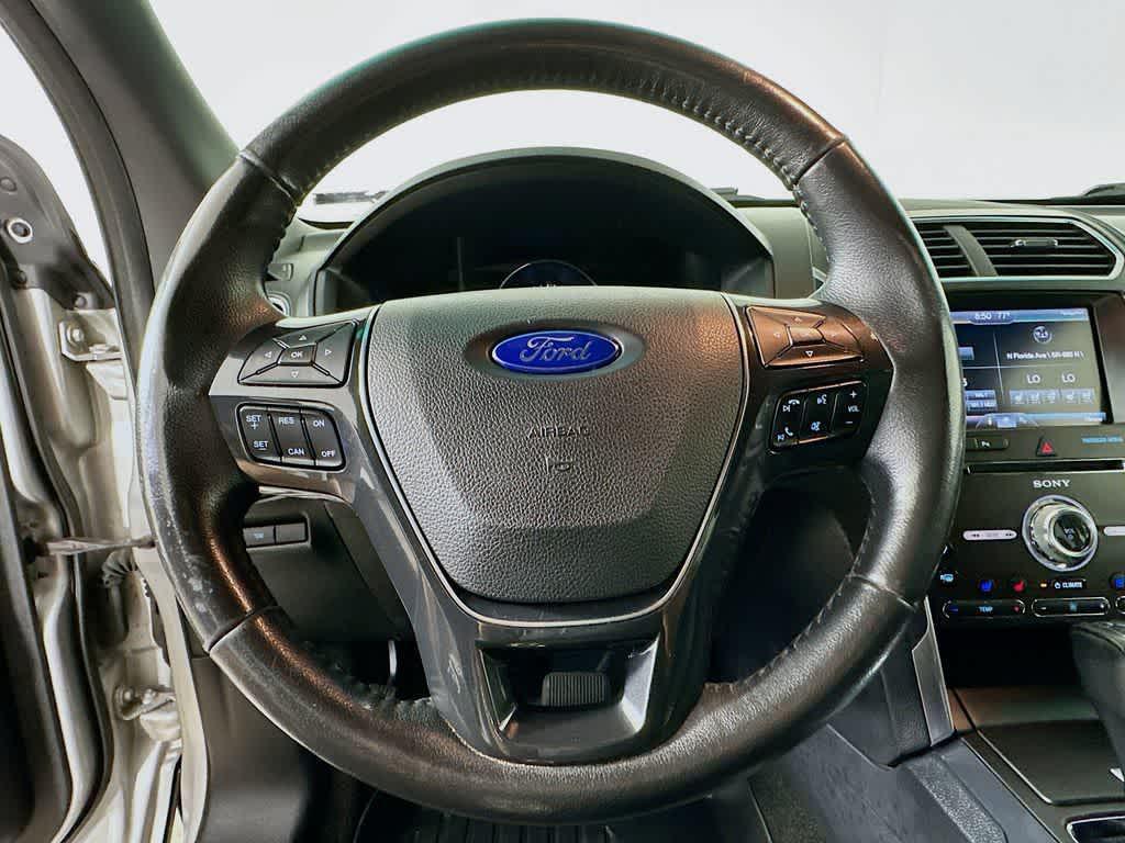 used 2016 Ford Explorer car, priced at $8,404