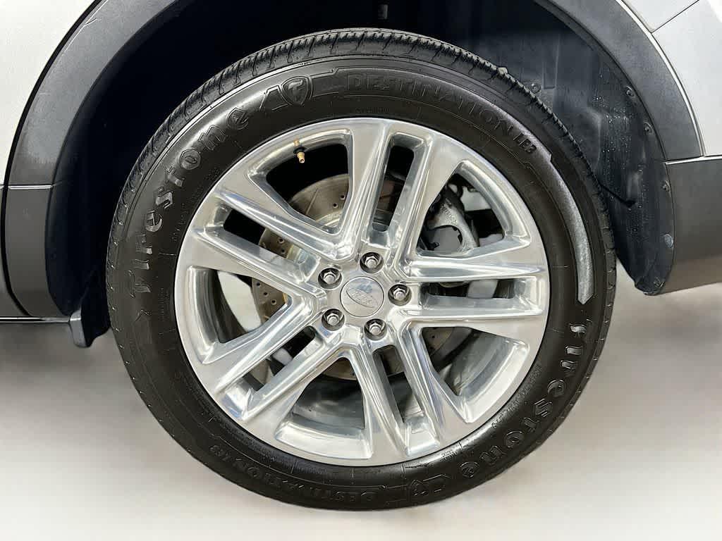 used 2016 Ford Explorer car, priced at $8,404