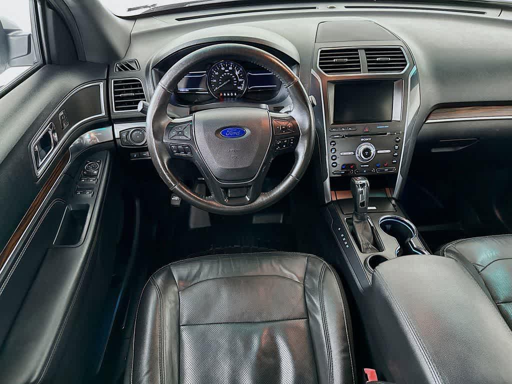 used 2016 Ford Explorer car, priced at $8,404