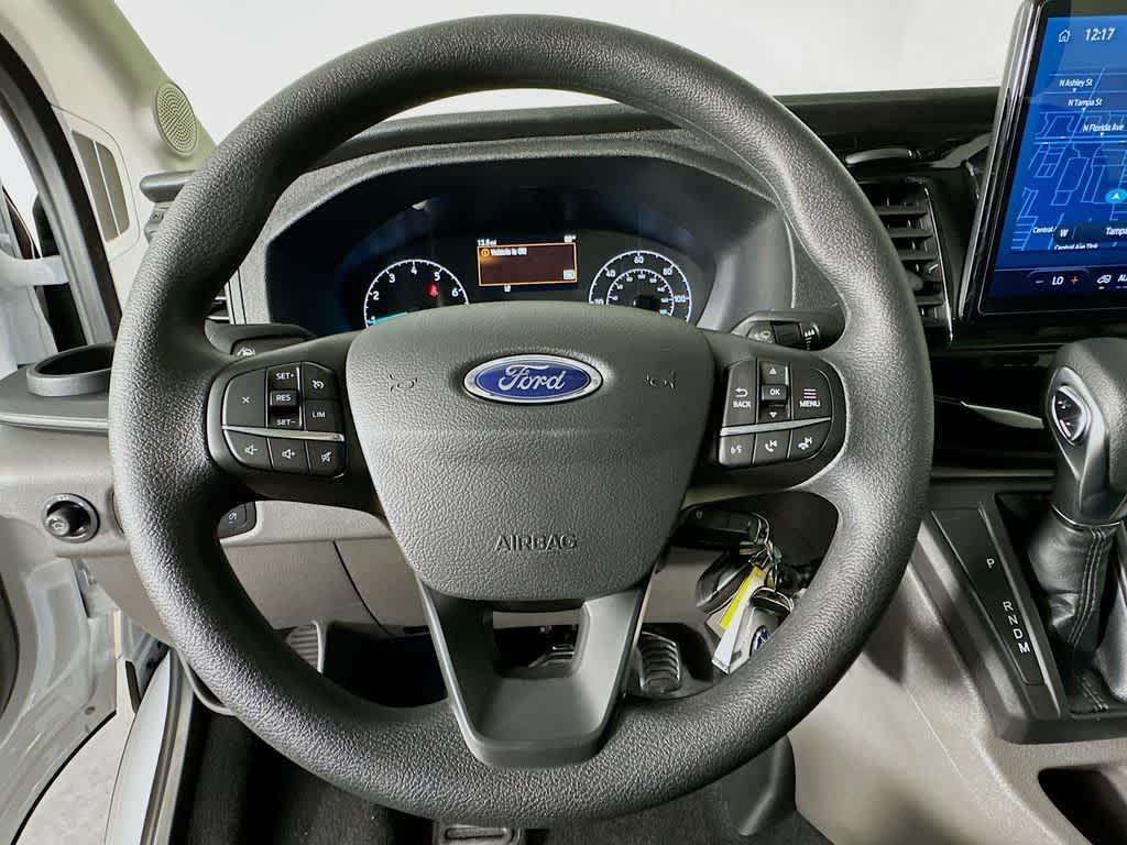 new 2025 Ford Transit-350 car, priced at $57,762