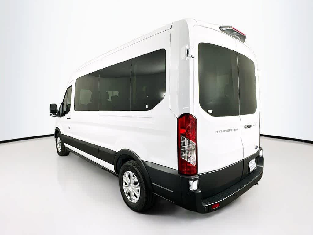 new 2025 Ford Transit-350 car, priced at $57,762