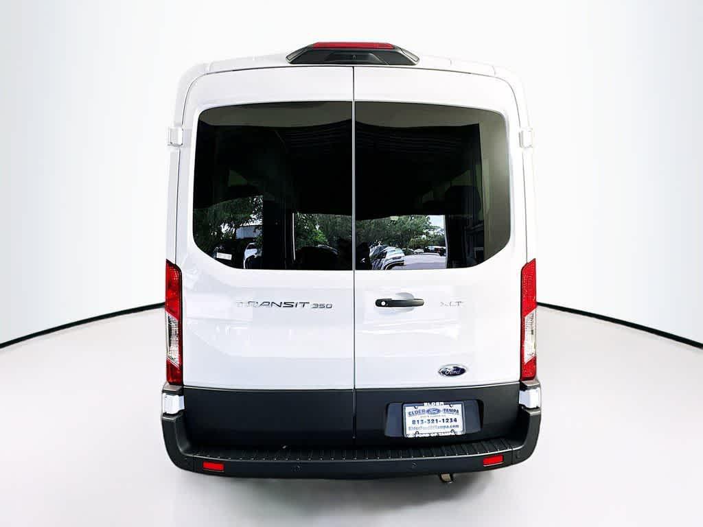 new 2025 Ford Transit-350 car, priced at $57,762