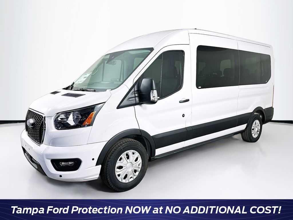 new 2025 Ford Transit-350 car, priced at $57,762