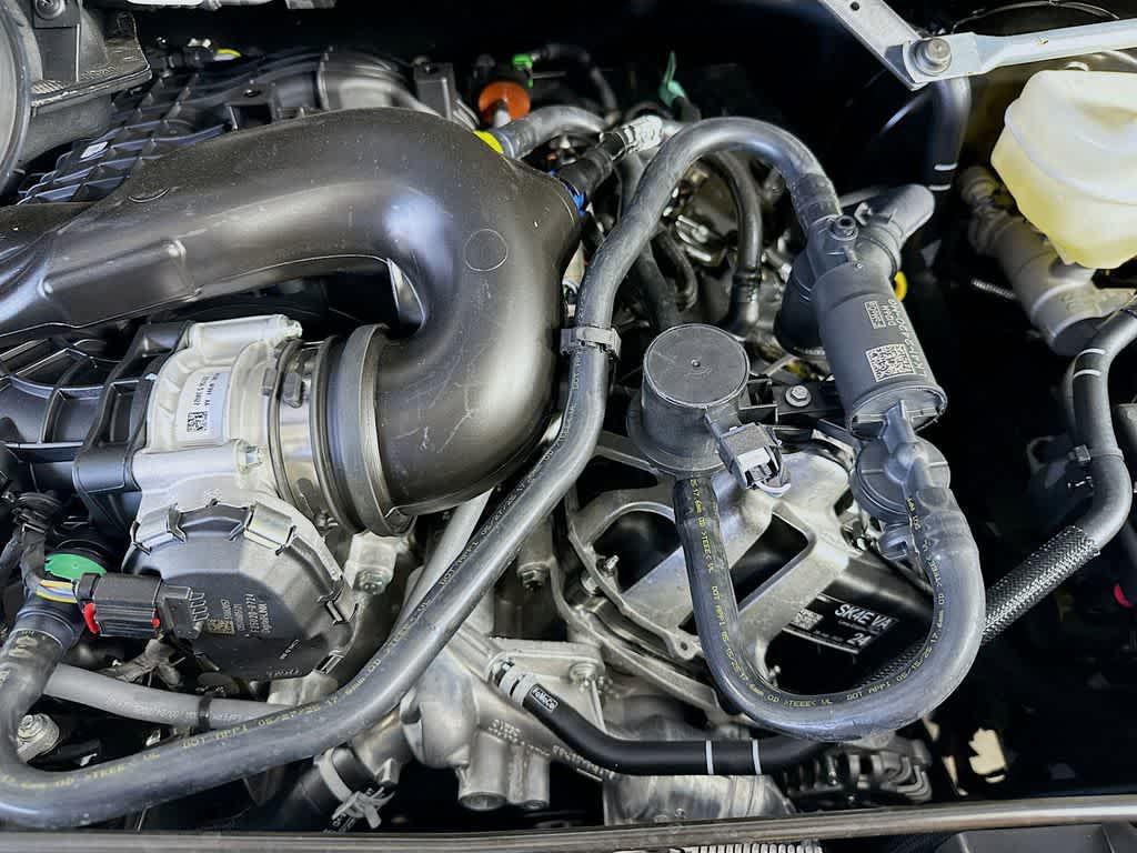 new 2025 Ford Transit-350 car, priced at $57,762