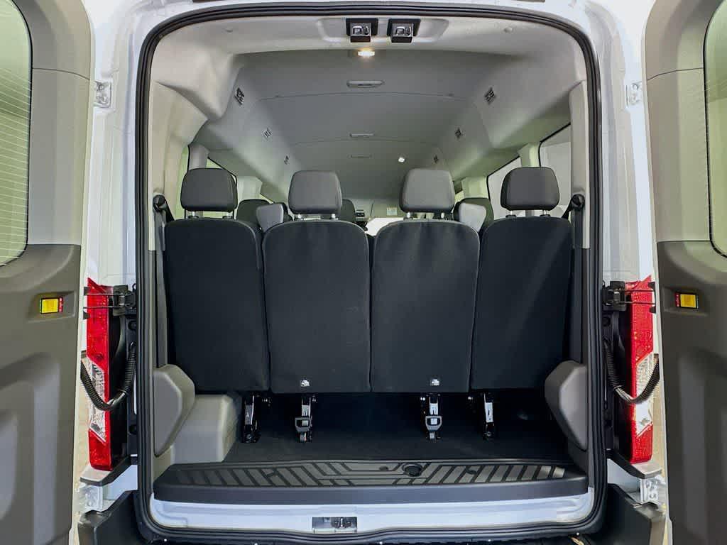 new 2025 Ford Transit-350 car, priced at $57,762
