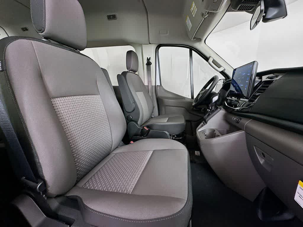 new 2025 Ford Transit-350 car, priced at $57,762
