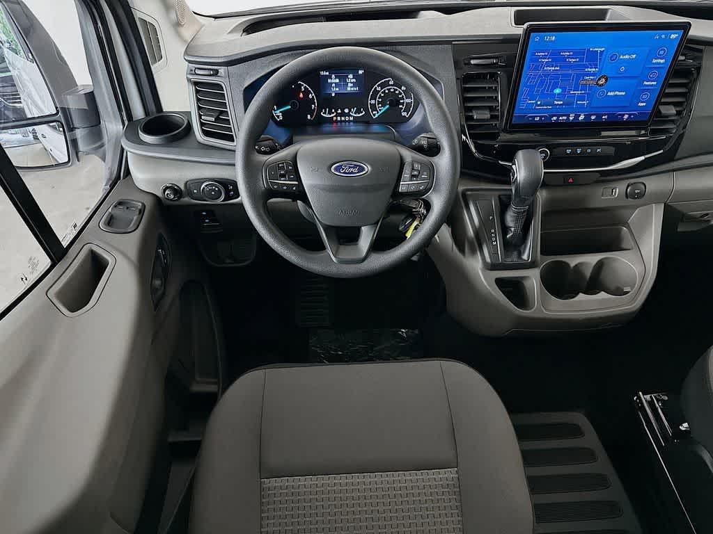 new 2025 Ford Transit-350 car, priced at $57,762