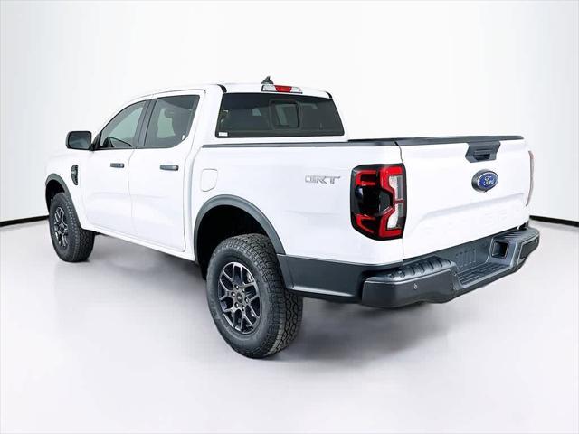 new 2025 Ford Ranger car, priced at $37,205