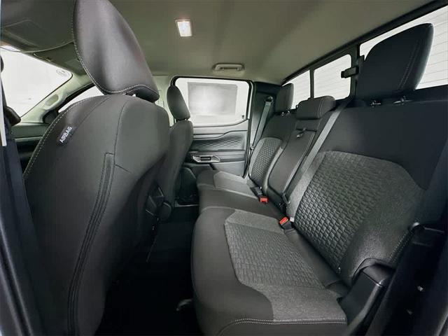 new 2025 Ford Ranger car, priced at $37,205