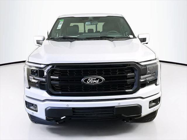 new 2025 Ford F-150 car, priced at $65,180