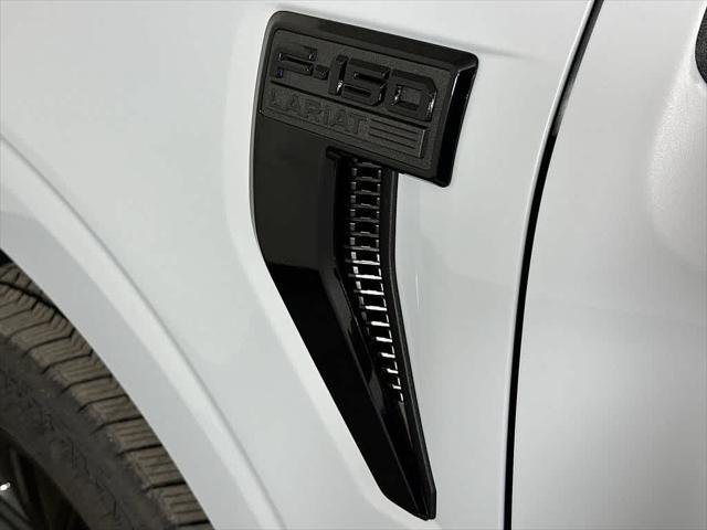 new 2025 Ford F-150 car, priced at $65,180
