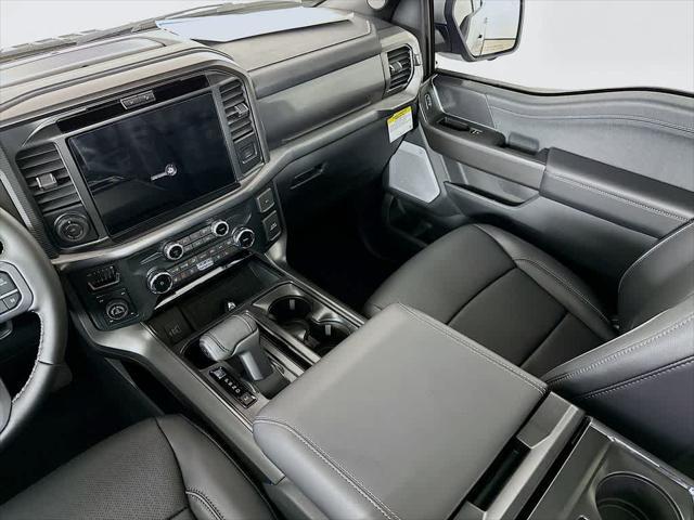 new 2025 Ford F-150 car, priced at $65,180