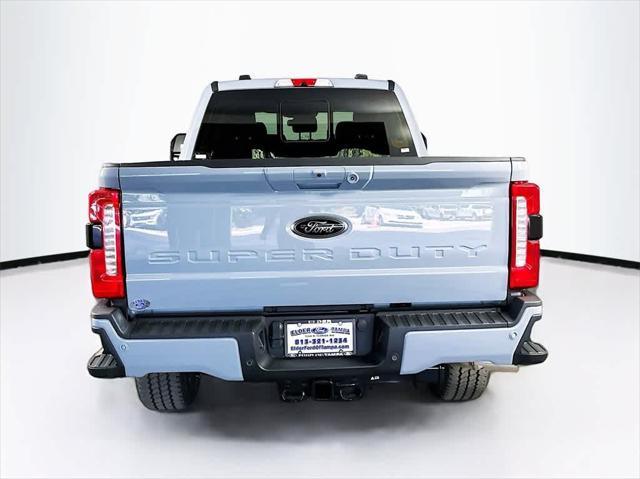 new 2024 Ford F-250 car, priced at $82,389