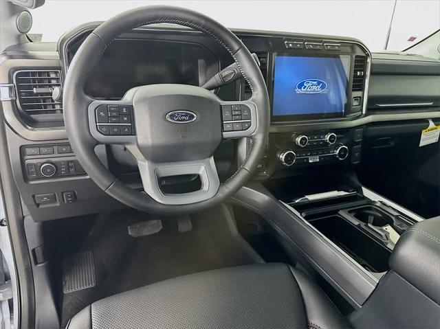 new 2024 Ford F-250 car, priced at $82,389