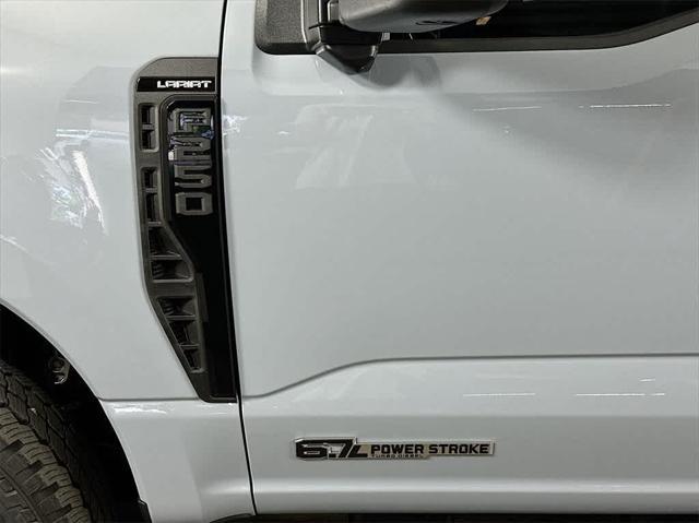 new 2024 Ford F-250 car, priced at $82,389