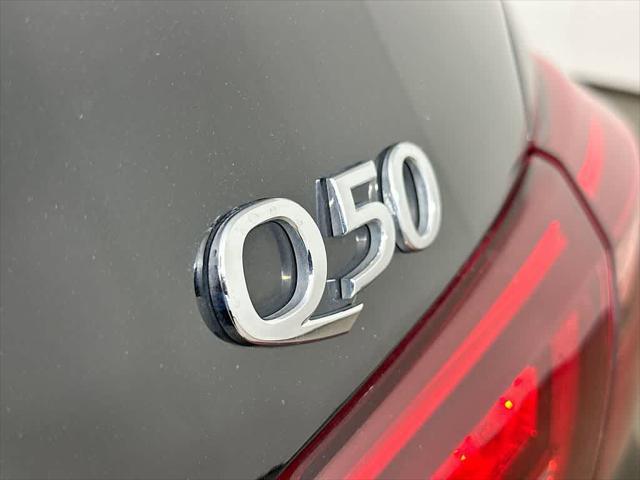 used 2019 INFINITI Q50 car, priced at $20,526