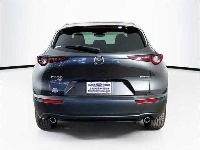 used 2021 Mazda CX-30 car, priced at $18,861