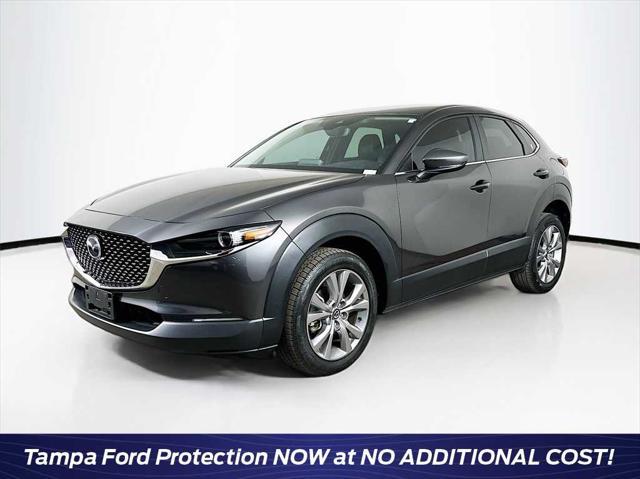 used 2021 Mazda CX-30 car, priced at $18,861