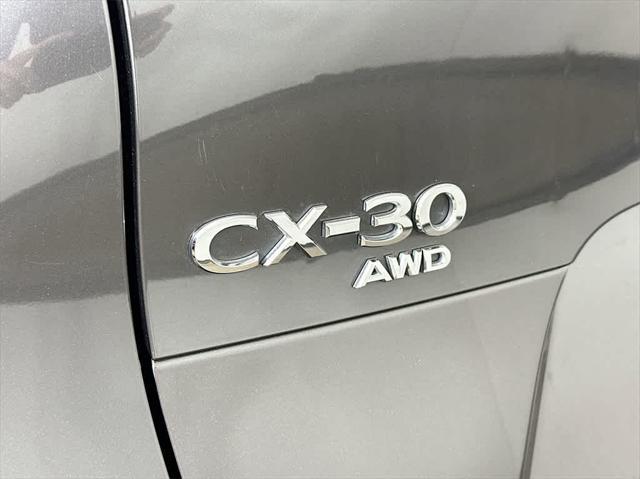 used 2021 Mazda CX-30 car, priced at $18,861