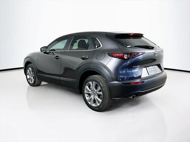 used 2021 Mazda CX-30 car, priced at $18,861