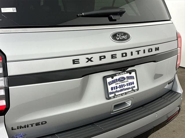 new 2024 Ford Expedition car, priced at $69,345