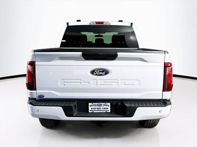 new 2024 Ford F-150 car, priced at $36,759