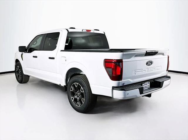 new 2024 Ford F-150 car, priced at $36,759