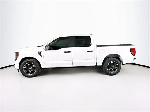 new 2024 Ford F-150 car, priced at $36,759