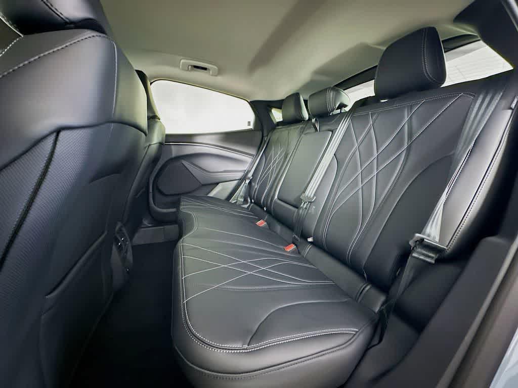 new 2025 Ford Mustang Mach-E car, priced at $42,280