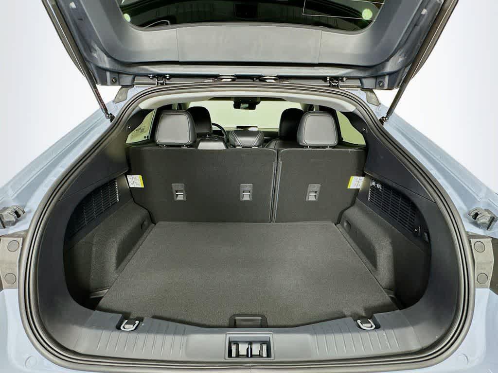 new 2025 Ford Mustang Mach-E car, priced at $42,280