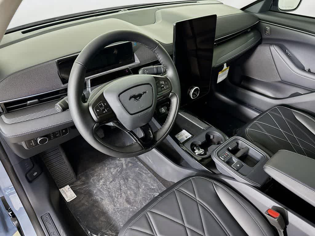new 2025 Ford Mustang Mach-E car, priced at $42,280