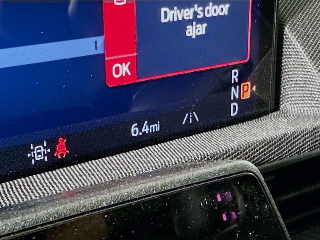 new 2025 Ford Mustang Mach-E car, priced at $42,280