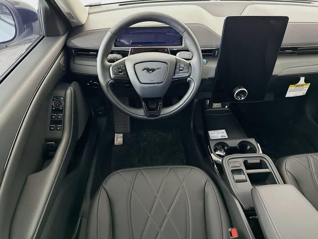 new 2025 Ford Mustang Mach-E car, priced at $42,280