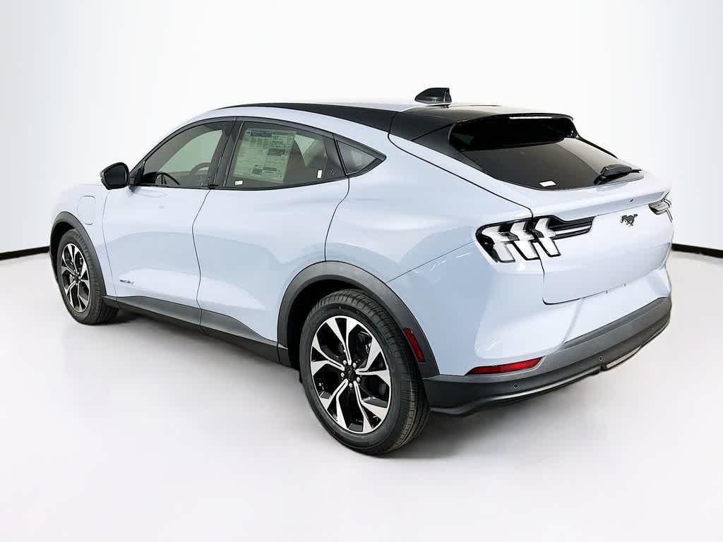 new 2025 Ford Mustang Mach-E car, priced at $42,280