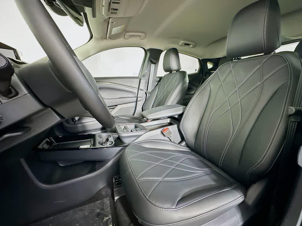 new 2025 Ford Mustang Mach-E car, priced at $42,280